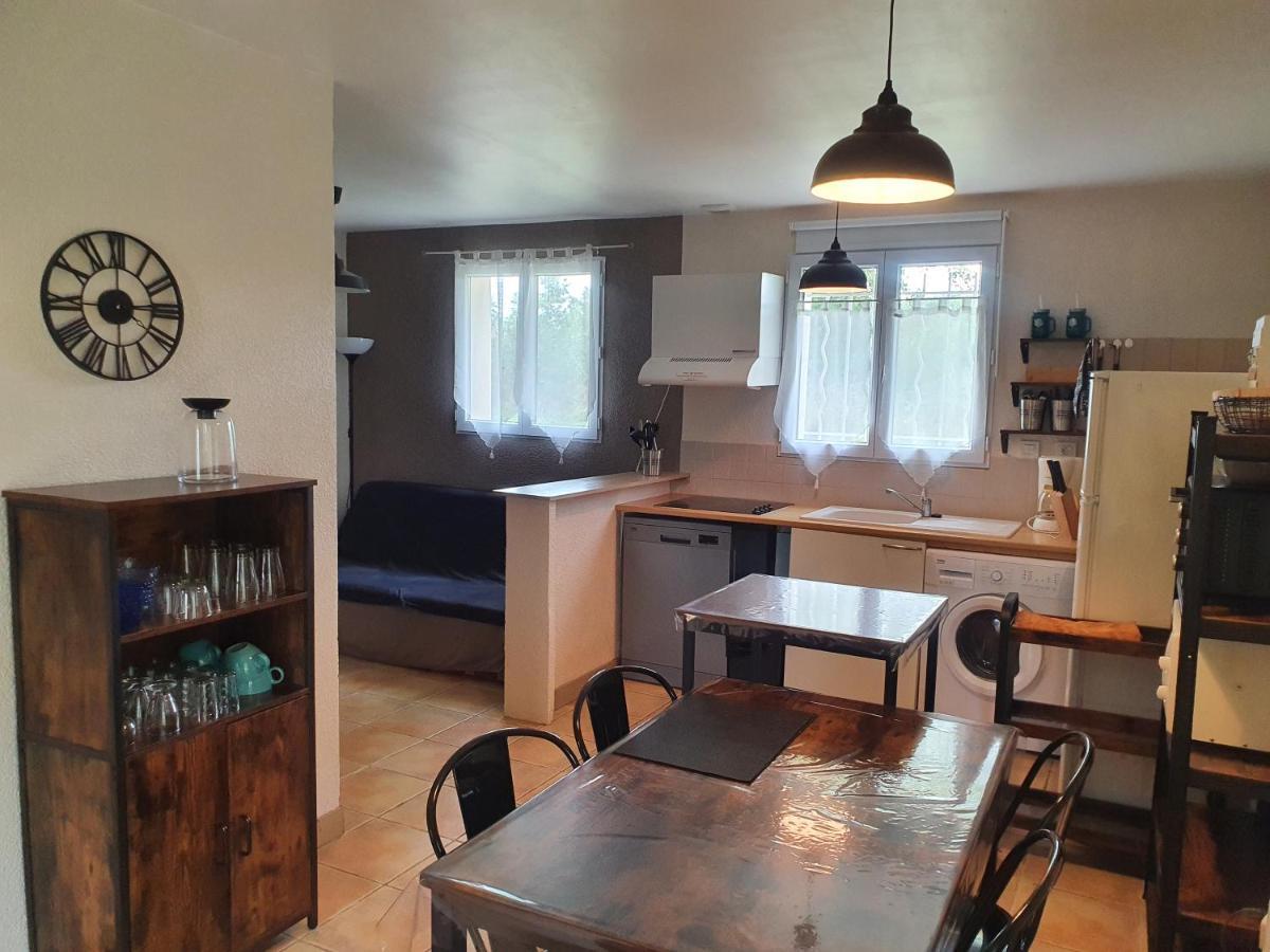 הוילה Salviac Le Hameau Des Cardenals מראה חיצוני תמונה