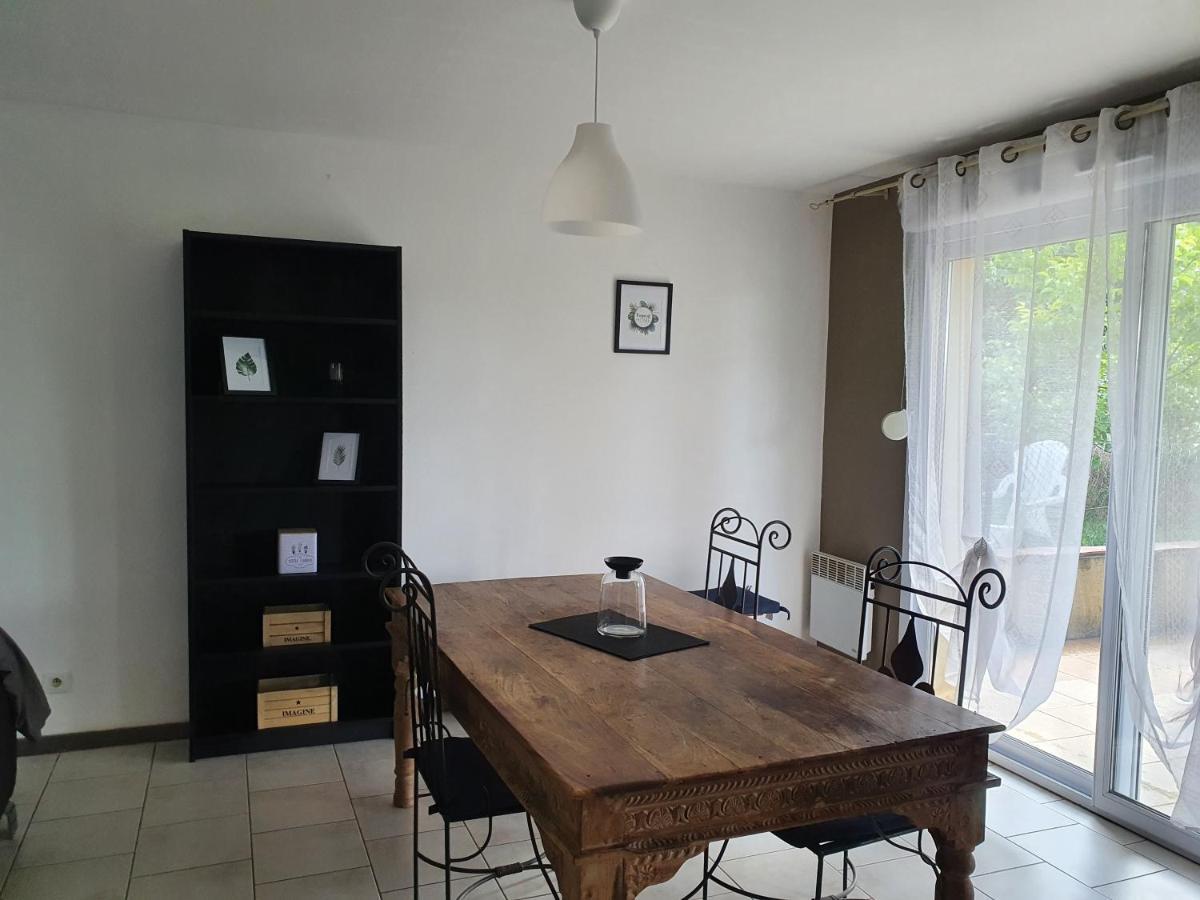 הוילה Salviac Le Hameau Des Cardenals מראה חיצוני תמונה