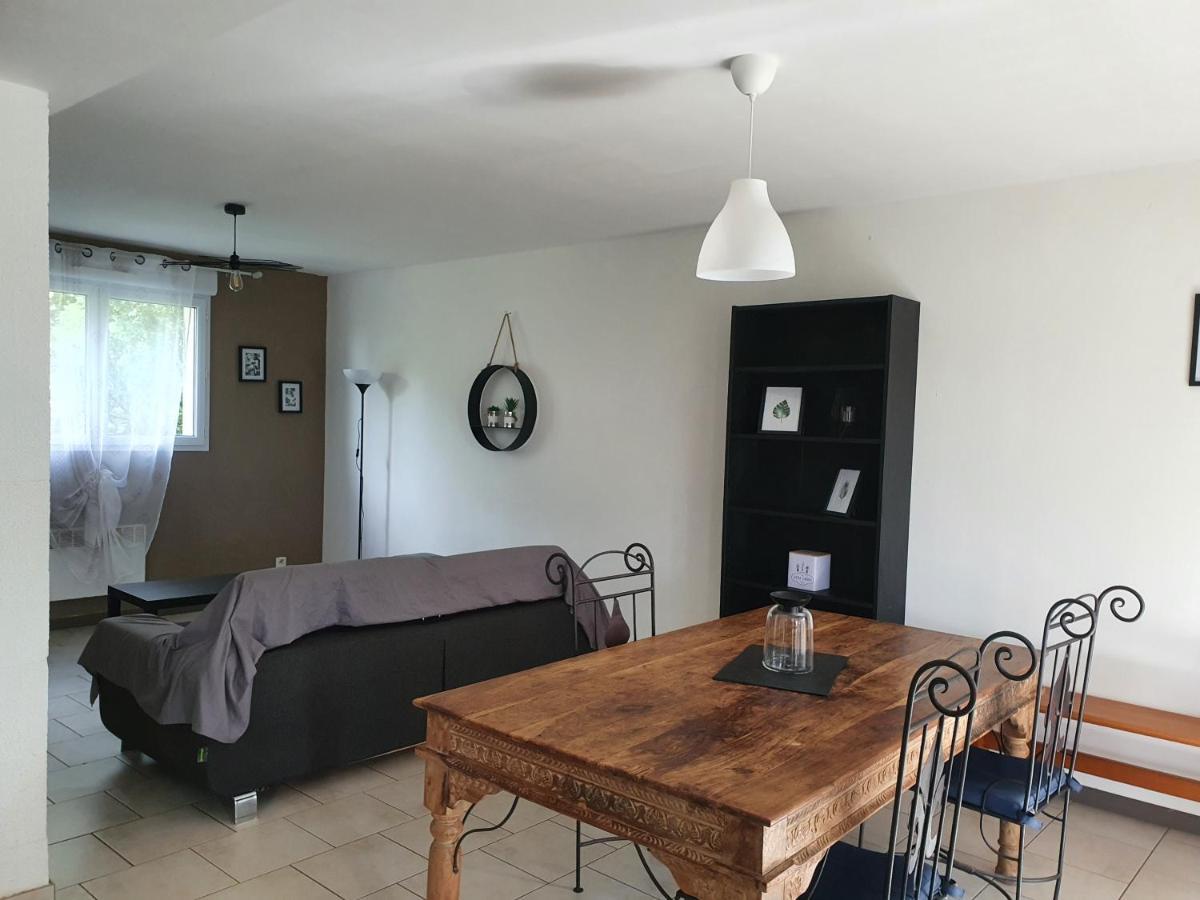 הוילה Salviac Le Hameau Des Cardenals מראה חיצוני תמונה