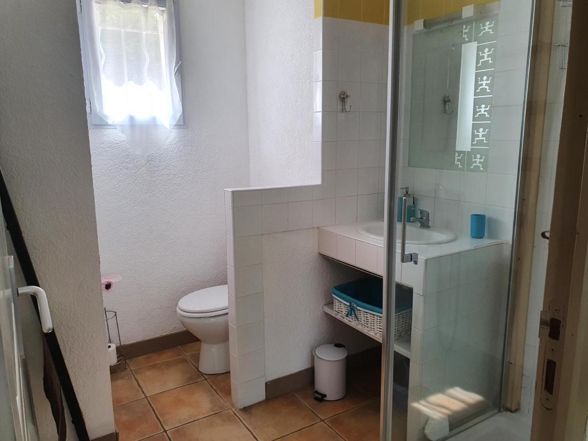 הוילה Salviac Le Hameau Des Cardenals מראה חיצוני תמונה