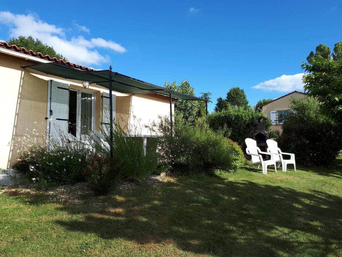הוילה Salviac Le Hameau Des Cardenals מראה חיצוני תמונה