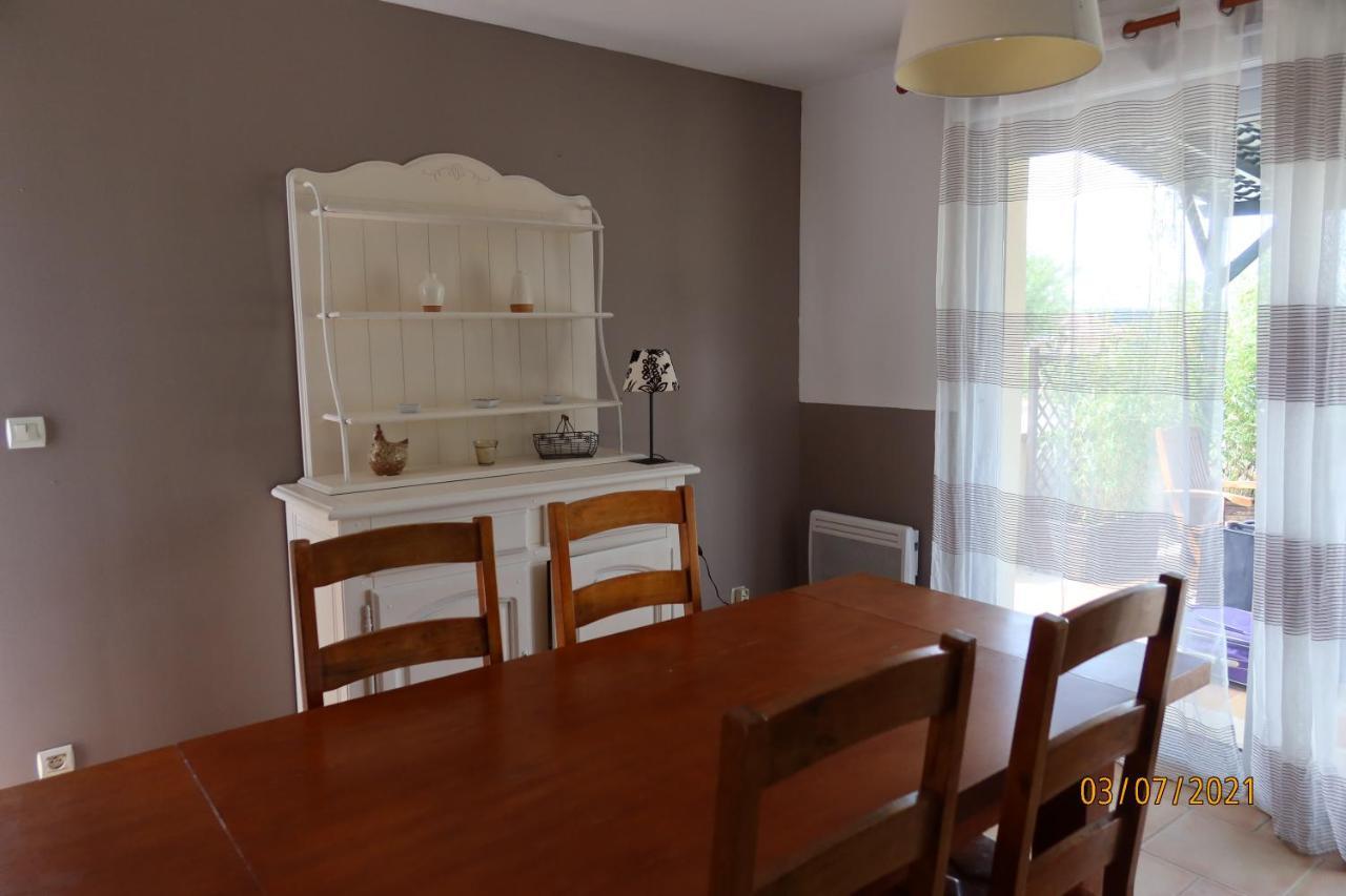 הוילה Salviac Le Hameau Des Cardenals מראה חיצוני תמונה