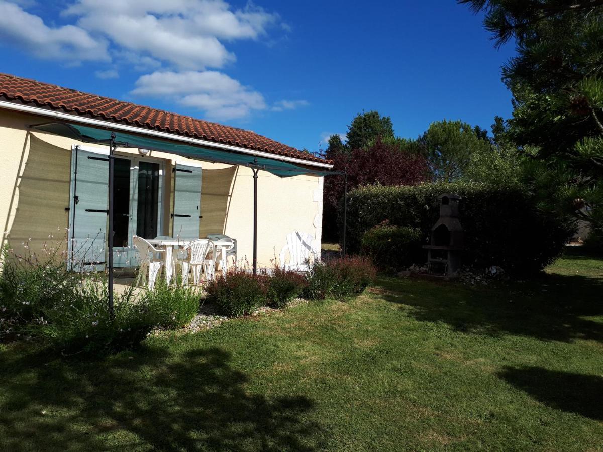 הוילה Salviac Le Hameau Des Cardenals מראה חיצוני תמונה