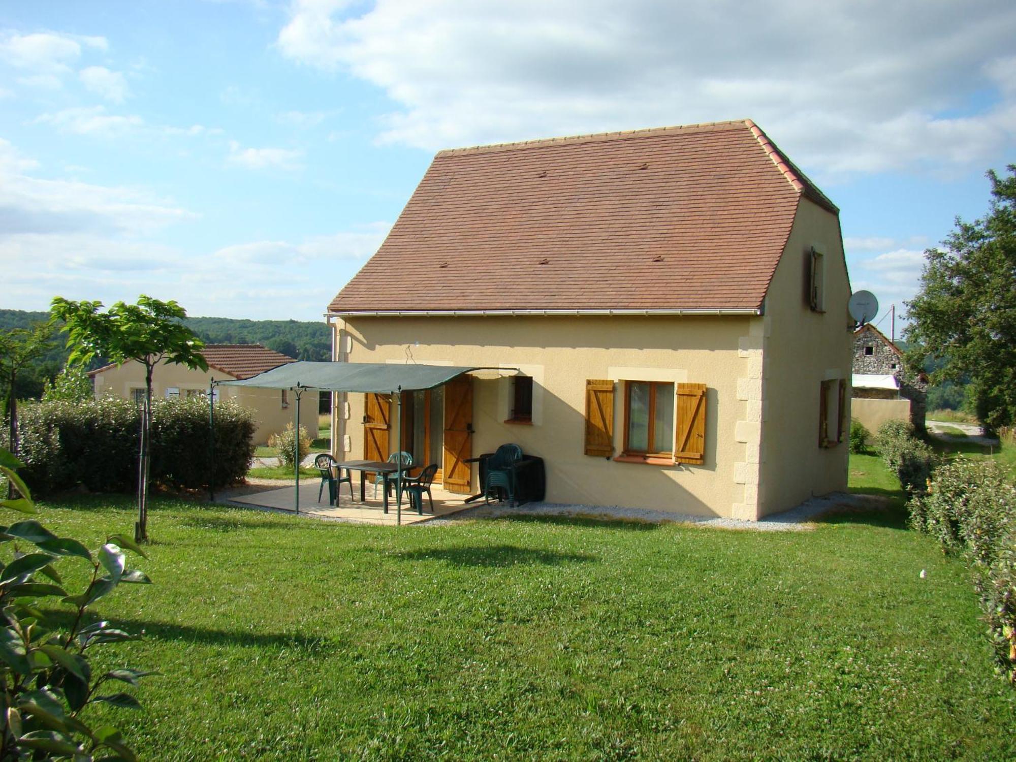 הוילה Salviac Le Hameau Des Cardenals מראה חיצוני תמונה
