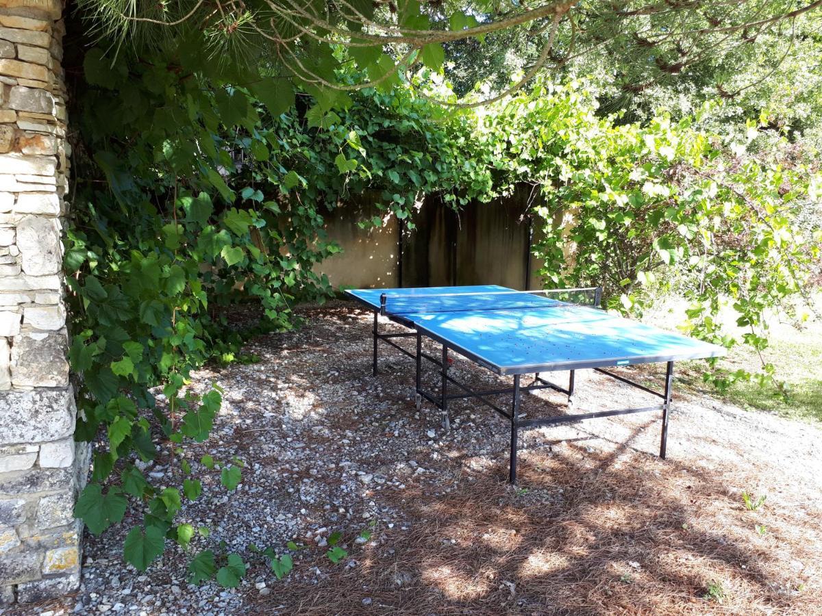 הוילה Salviac Le Hameau Des Cardenals מראה חיצוני תמונה