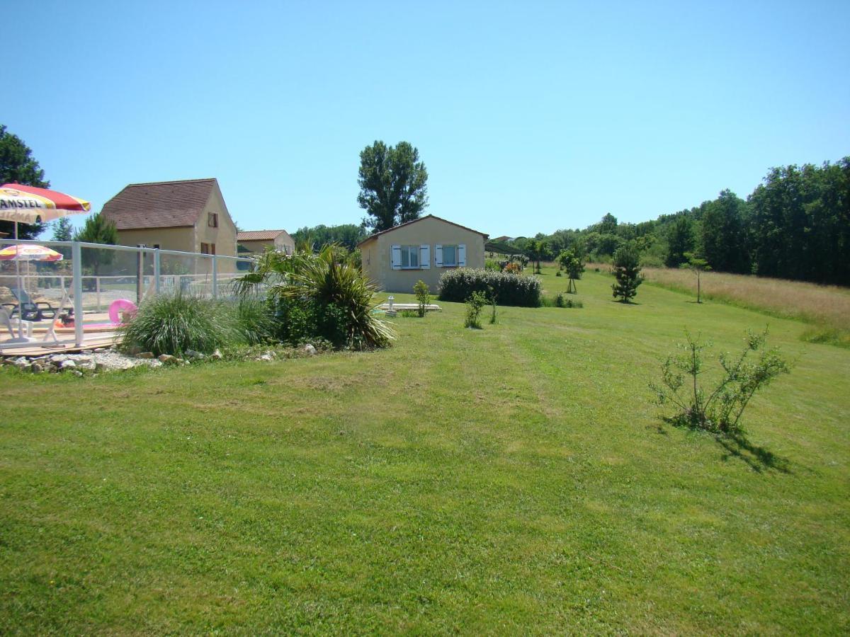 הוילה Salviac Le Hameau Des Cardenals מראה חיצוני תמונה